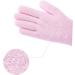 Beaupretty 1 Pair Hand Glove Gel Moisturizing Gloves Dalmatian Ears Moisturizing Gel Gloves Womens Glove Spandex Gloves Moisturizing Crown Bow Clip Skin Gel Care Pink 21.5*11cm - Buy Online on GoSupps.com