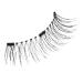 KISS Magnetic Lash 01 - Synthetic False Eyelashes with Magnets - Reusable & Lightweight - No Glue Needed - Cruelty Free - Includes Lash Applicator - Buy Online on GoSupps.com