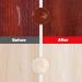 SEISSO Wood Furniture Repair Kit - 20ml (12 Colors) - Scratch, Crack, and Scorch Restoration for Wood Floors - Touch Up Any Color - Ideal for Laminate and Hardwood Floors - Buy Online on GoSupps.com