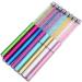 1pc Professional Eye Brush with Hat Eyebrow Eyelash Brushes Mascara Brushes Wands Applicator Portable Beauty Tools for Makeup Use(pink) - Buy Online on GoSupps.com