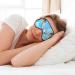 Seagulls in Flight Head-Mounted Light-Blocking Eye Mask | Relieve Eye Fatigue | International Shipping Available - Buy Online on GoSupps.com