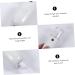 VINTORKY 1 Set Spray Hydrating Apparatus Handy Facial Sprayer for Eyelash Extensions Face Pore White Plastic - Buy Online on GoSupps.com