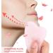 Rose Quartz Health Stone for Body Massage | Boost Vascular Circulation & Cooling Relief - Shop Now! - Buy Online on GoSupps.com