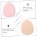 Buy 5pcs Finger Puff Cosmetic Applicator Set - Mini Makeup Sponges for Face & Powder | Hydrophilic Polyurethane Puffs | International Shipping Available - Buy Online on GoSupps.com