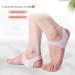 Best Arch Support Brace for Flat Feet - Plantar Fasciitis Relief Cushions for Men & Women - 2 Pairs Beige - Buy Online on GoSupps.com