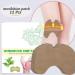 12 Parts Moxibustion Knee Stickers - Self-Heating Pain Relief Patches for Neck Shoulders Waist & Legs - Buy Online on GoSupps.com