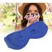 eyek for Puffy Eyes Hot Cold Eye Mask Reusable Gel Comfortable Lightweight Mask Home Office Travelling - Buy Online on GoSupps.com