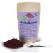 ERASVITAL Wild blueberry fruit powder 100 g freezedried in raw food quality without additives from wild collection Northern Russia Karelia provides antioxidants versatile use simply tasty
