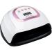 Yurayisen 220W UV LED Nail Lamp for Gel Polish 4 Timers Large Space Gel Curing Lamp Nail Dryer - Buy Online on GoSupps.com