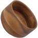 YWBL-WH Wooden Shaving Bowl - Lightweight Shaving Mug & Soap Dish for Home & Barber Shop | Premium Quality Face Mask Bowl - Buy Online on GoSupps.com