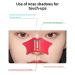 Nose Shadow Tool - Multifunctional Silicone Stencil for Face Contouring & Makeup with Brush | Perfect Eyelash Aid | International Shipping Available - Buy Online on GoSupps.com