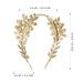 Shop Minkissy Greek Goddess Headband | Roman Leaf Crown Hair Band for Bridal & Wedding - International Shipping Available - Buy Online on GoSupps.com