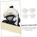 GLEAVI 6 Pairs Women s Heel Cushions | Abrasionproof Shoe Inserts & Heel Grips for Comfortable Fit - Buy Online on GoSupps.com