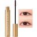Opdestn Mascara For Sensitive Eyes SmudgeFree Mascara AntiSmudge Primer Thick Eyelashes Sweatproof for Sensitive Eyes Women for Performances Swimming Wedding Evening Brown - Buy Online on GoSupps.com
