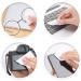 Ranuw 100 Disposable Cleaning Towels for Lentils Cell Phones Computers Screens & Glasses | Lint-Free & Anti-Fog - Buy Online on GoSupps.com