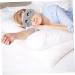 2pcs Lightweight Sleep Mask & Eye Shade - Cute Animal Blindfolds for Kids & Adults | Soft Silk Night Eye Covers - Assorted Colors - Buy Online on GoSupps.com