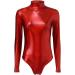 Shop Women's Shiny Metallic Long-Sleeved Ballet Leotard & Bodysuits | International Shipping Available - Buy Online on GoSupps.com