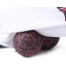 Multi-Zone Sports Massager & Yoga Ball Relaxation for Neck Achilles Tendon & Tension Relief - Red/Black 24x12 cm - International Shipping Available - Buy Online on GoSupps.com