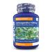 Ashwagandha Withania Somniferia Extract 1500mg 90 Vegan Tablets High Strength Herbal Supplement for Stress Relief and Anxiety Jar of 90 Tablets