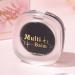 Warm black changing blush cream - double-sided makeup for lips and cheeks automatically changes color to brighten the complexion in warm weather natural nude makeup effect. - Buy Online on GoSupps.com