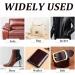 Wise Owl Furniture Salve for Leather & Wood - Premium Furniture Care with Brush (1PC - Buy Online on GoSupps.com