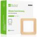 Buy Silicone Foam Dressing 4x4 (20 Pack) - High Absorbency Waterproof Wound Bandage for Bed Sores & Leg Ulcers - Buy Online on GoSupps.com