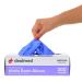 Dealmed Medical Exam Gloves 200 Count Medium Nitrile Gloves Disposable Gloves Non-Irritating Latex Free Gloves Multi-Purpose Use Medical Gloves for a First Aid Kit and Medical Facilities Purple (Pack of 1) Medium (Pack of 200)