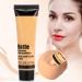 Miss Rose Smooth Make-Up Base for Face Liquid Foundation Matte Sunscreen (Beige 4) - Buy Online on GoSupps.com