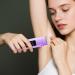 Rasoir Corporel pour Femmes | Tondeuse Pr cision Visage Corps Zones Intimes | Appareil lectrique Portable Imperm able Utilisation Sec & Sous l'Eau Avec 2 T tes Pour Zone Bikini Jambes et Parties In Violet - Buy Online on GoSupps.com