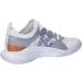 Buy Kempa Women's Kourtfly W Sports Shoes 40.5 EU - White Purple | International Shipping Available - Buy Online on GoSupps.com