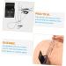 Healeved Eyebrow Ink Brow Map Line Cosmetic Measuring Tools Eyebrow Mapper Tool Eye Brow Corrector 4.6x1.8x7.5cm Black - Buy Online on GoSupps.com