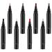 Nail Art Pens Set Nail Polish Pens 8Pcs DIY Nail Gel Pen for Women Nail Point Graffiti Dotting Pen Nail Varnish Pens for Home Salon