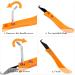 Mudder 13-Piece Golf Hook Blade DIY Knife & Grip Remover Tool Set - Buy Online on GoSupps.com
