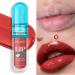 HQDA Moisturizing Lip Gloss Stain Moisturizing and Nourishing Lip Oil NonSticky Long Lasting Jelly Liquid Lipstick Lip Tint and Glaze Makeup Gift for Women 02 - Buy Online on GoSupps.com
