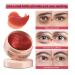 Professional Caffeine Eye Masks | Under Eye Patches for Puffy Eyes & Dark Circles | Anti-Wrinkle & Rejuvenating Eye Care - Buy Online on GoSupps.com