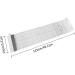 Baby Growth Height Chart Baby Measuring Mat Infantometer Height Ruler Newborn Growth Chart Toddlers Body Length Meter - Buy Online on GoSupps.com