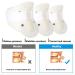 Buy Breathable Neck Brace - 3 Sizes for Pain Relief | Neck Support Orthosis - Buy Online on GoSupps.com