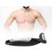 Septpenta Men's Electric Back Trimmer & Shaver - Extreme Extension Handle for Easy Wet/Dry Grooming - Buy Online on GoSupps.com