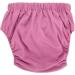 Adjustable Adult Cloth Diapers Pants | Washable & Reusable | Leak-Free Incontinence Care Underwear for Elderly | Pink - Buy Online on GoSupps.com