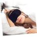 FRCOLOR 1 Set Gel Eye Mask Airplane Eye Shading Eye Masks Eye Gel Eye Pads Cold Eye Masks for Puffiness Blindfolds Eye Compress Plane Sleeping Eye Cover Travel Cotton Goggles to Sleep As Shown 17X9X1CM - Buy Online on GoSupps.com
