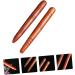 Lalafina 4-Piece Thai Foot Massager - Wooden Acupressure Reflex Zone Tool for Home Use - Best Thai Massage Devices - Buy Online on GoSupps.com