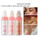 Hocossy Highlighter Powder Stick - 3 Colors Glitter Shimmer for Face Eyes Lips & Body | Sparkle & Glow Cosmetics - Buy Online on GoSupps.com