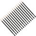 Baluue 150 Pcs Wand Applicator Eyeliner Liquid Gel Liner Eyeliner Gel Eyeliner White Liquid Eyeliner Orange - Buy Online on GoSupps.com