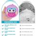 Buy Hilph K hlpads Kinder - 3 Pieces Cooling Pillow for Kids | Gel Coolpack for Toothache & Wisdom Teeth Relief | Cold Warm Compress by Three OWLS - Buy Online on GoSupps.com
