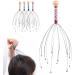 2pcs Octopus Shape Head Scratcher - Stainless Steel Wire Body for Stress Relief & Relaxation | Dijiusidy | International Shipping - Buy Online on GoSupps.com