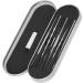 Pavv Earwax Remover Kit - Stainless Steel, Comfortable Handle - Home Use - Buy Online on GoSupps.com