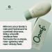 Quanna Oomf - All Natural Water Based Moisturiser with Hemp & Prebiotics | pH Balanced & Non-Sticky | 50ml - Shop Internationally - Buy Online on GoSupps.com