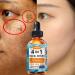 4-in-1 Facial Serum 1 Fl Oz Hyaluronic Acid Niacinamide Vitamin C and E for Even Skin Tone - Buy Online on GoSupps.com