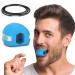 SKICAPRO jawline exerciser tool men jaw exerciser for men jaw line shaper jaw exerciser with ice roller for face ice face roller for women Combo(Multi Color) (Jawline)