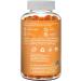 Pumpkin Seed Oil Gummies 4000mg - Sugar-Free, Hair Growth & Skin Support Supplement - Vegan Halal Extract - 90 Count - Buy Online on GoSupps.com